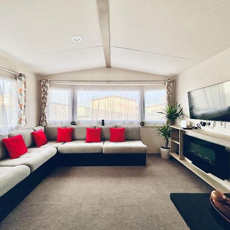 Verbjam 6 Berth Caravan Holiday St Osyth Clacton-On-Sea Exterior photo