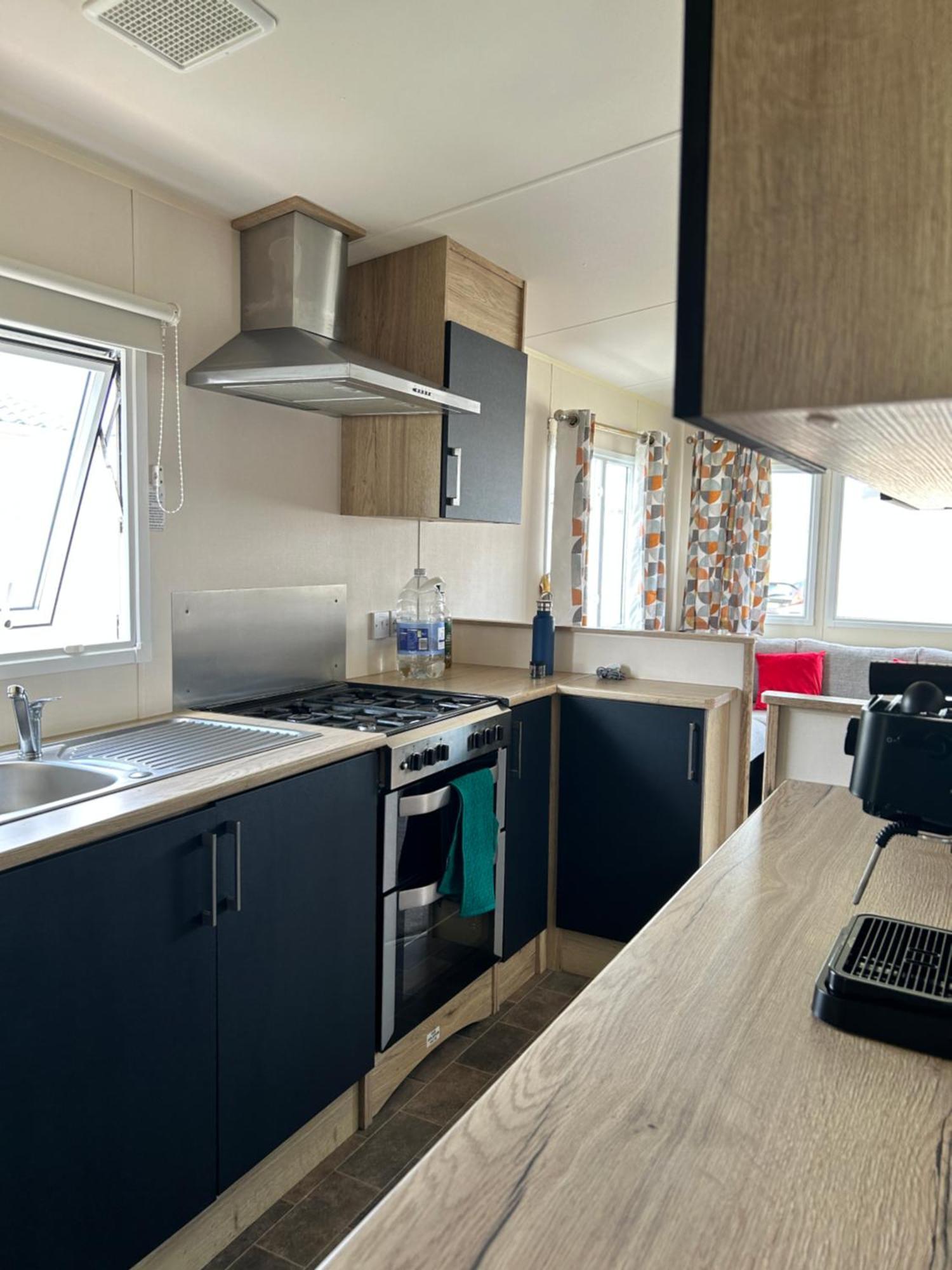 Verbjam 6 Berth Caravan Holiday St Osyth Clacton-On-Sea Exterior photo